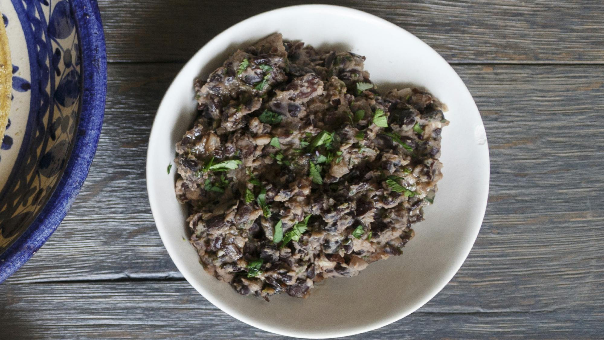 Best Black Bean Spread Recipe