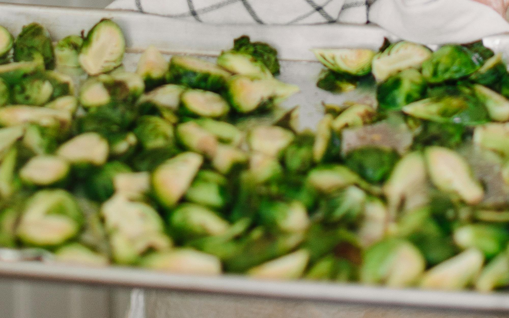 Best Charred Brussels Sprouts with Lemon and Pecorino Recipe