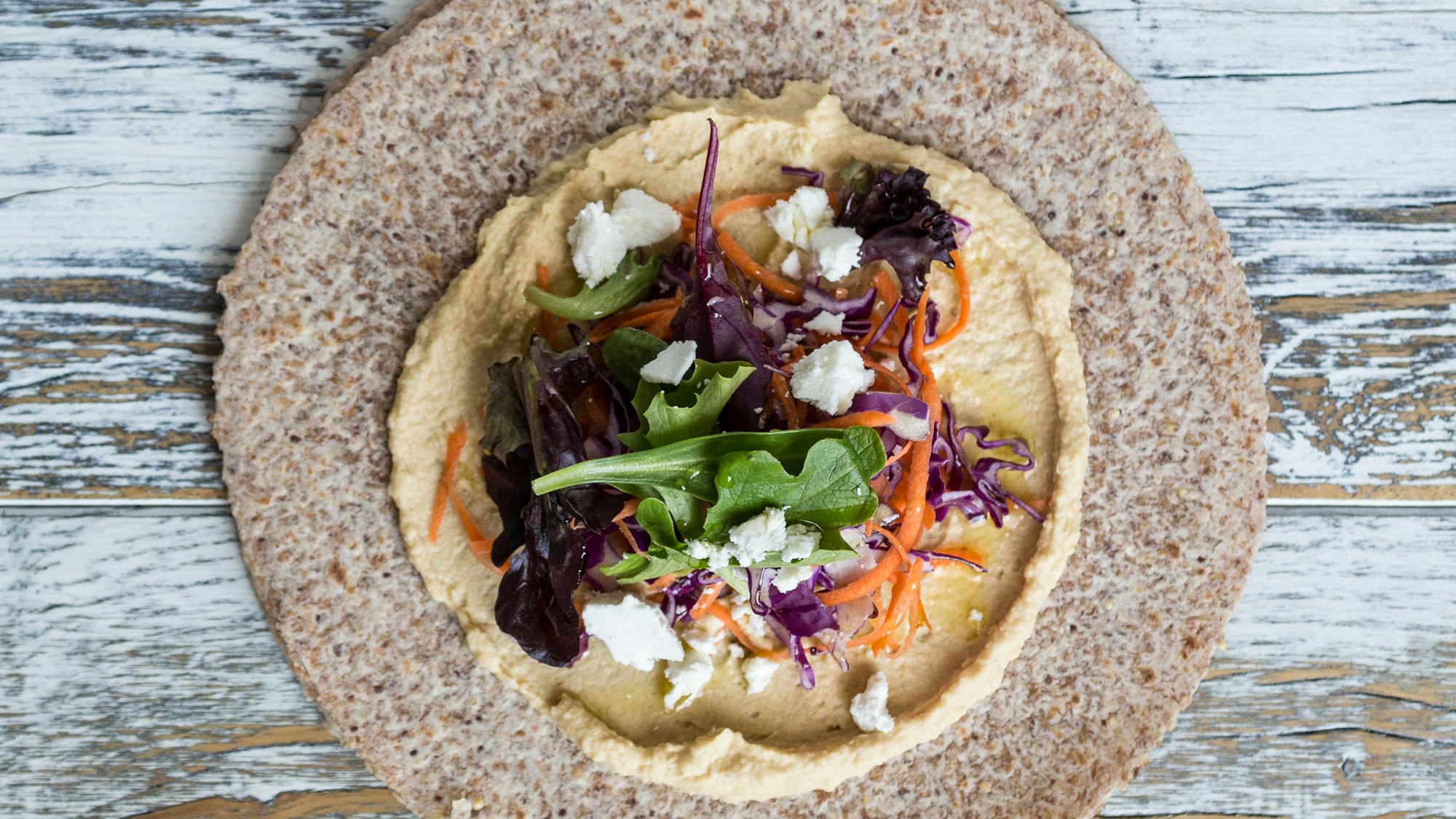 Best 10-Minute Hummus Recipe