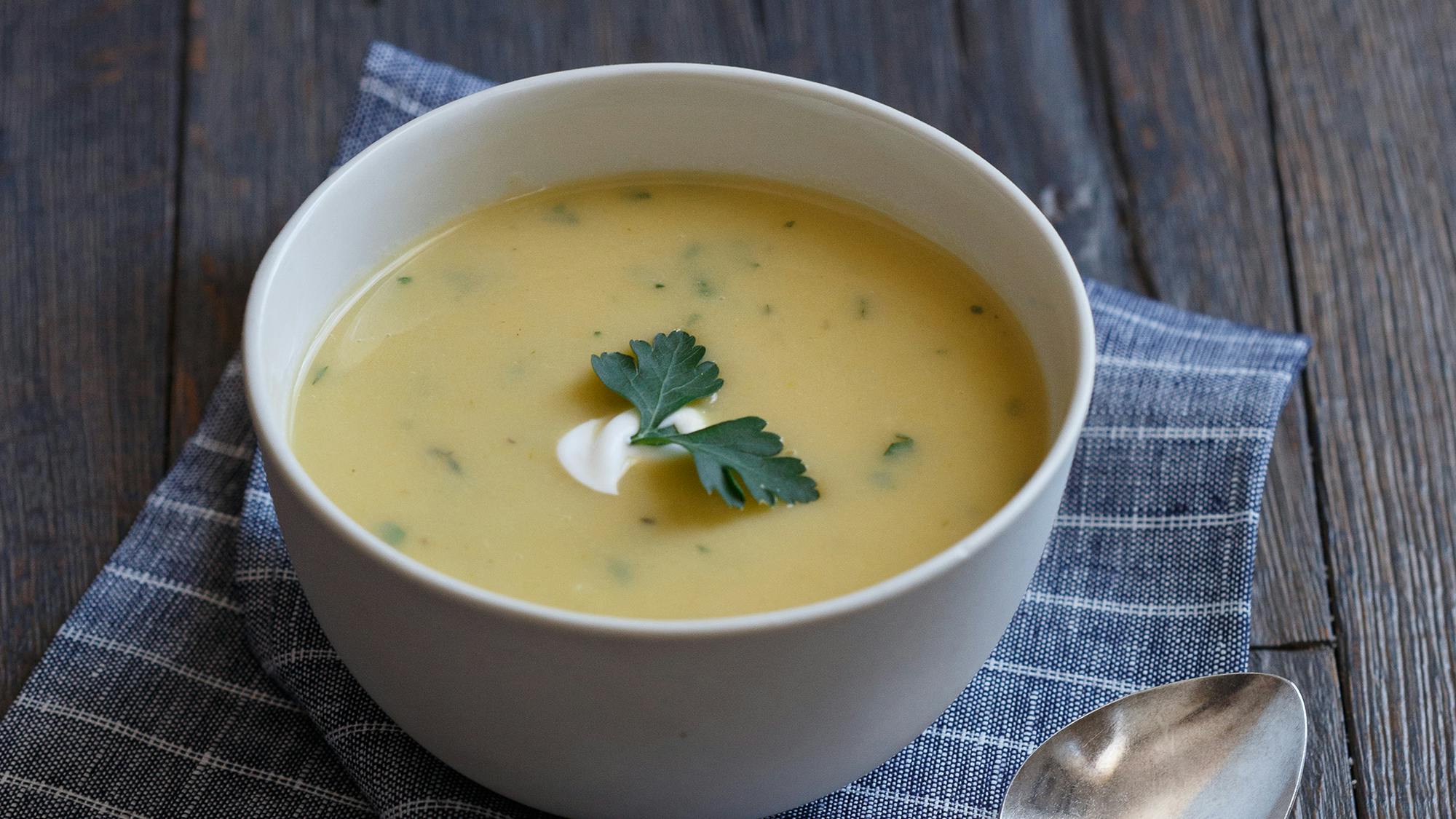Best Potato Leek Soup Recipe