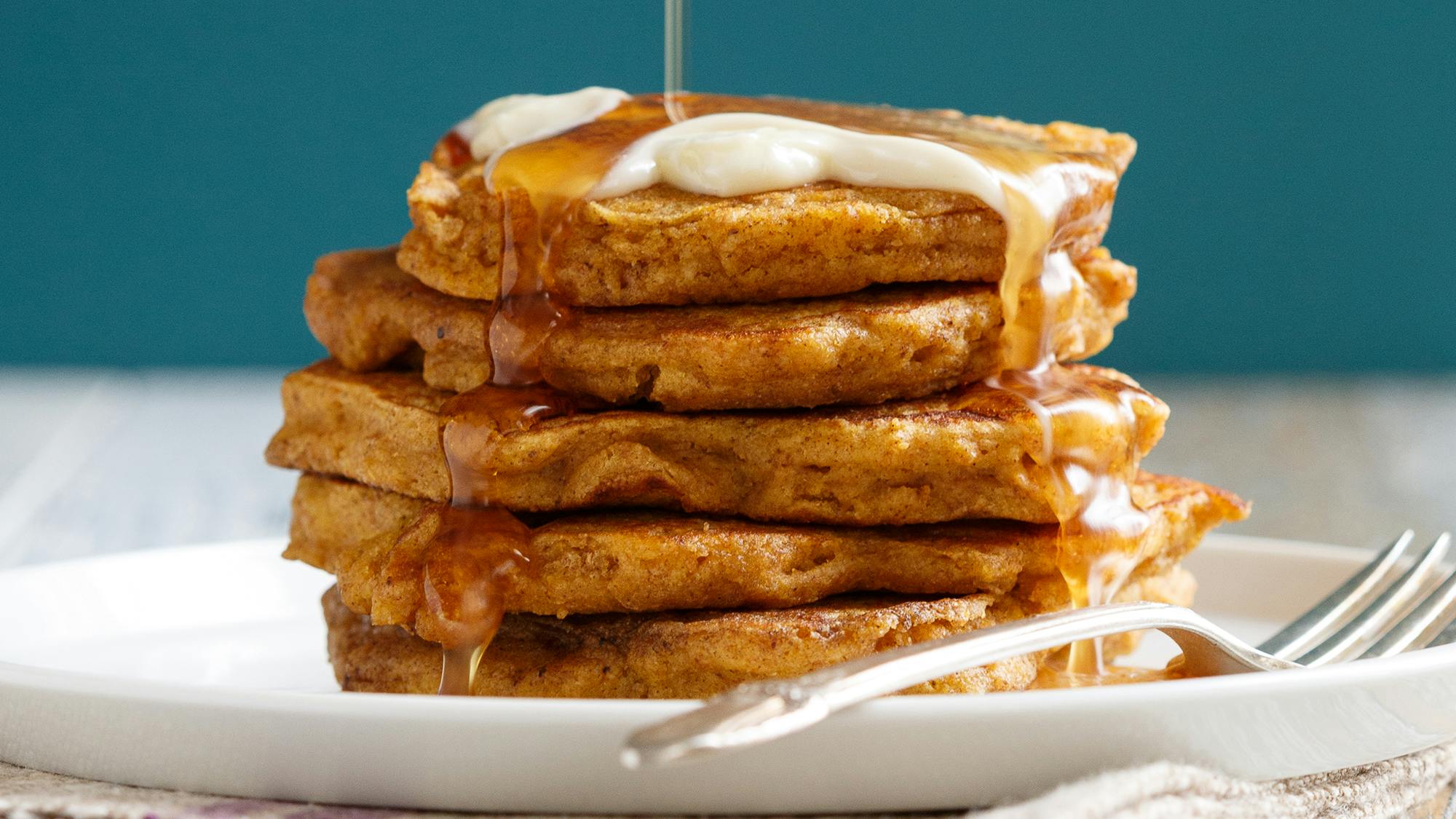 Best Pumpkin Spice Pancakes Recipe