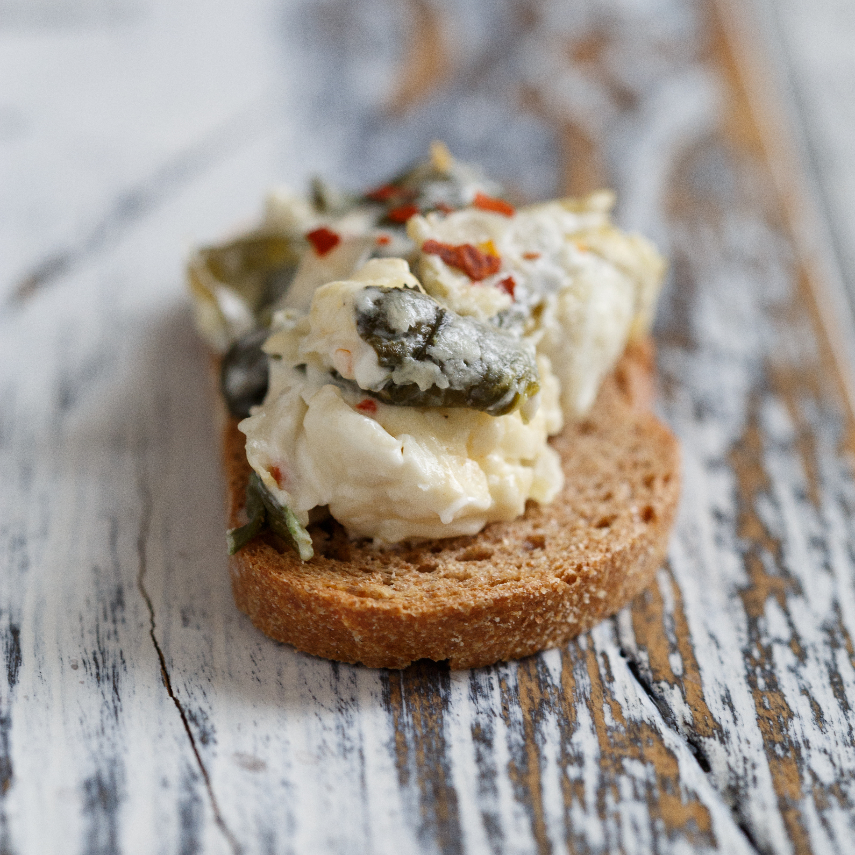 Baked Spinach Artichoke Dip