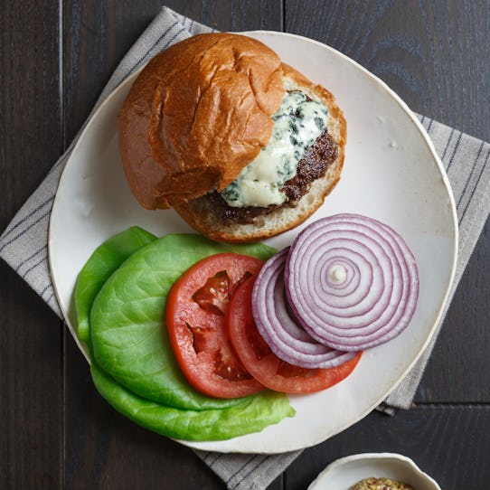 Black + Blue Burgers
