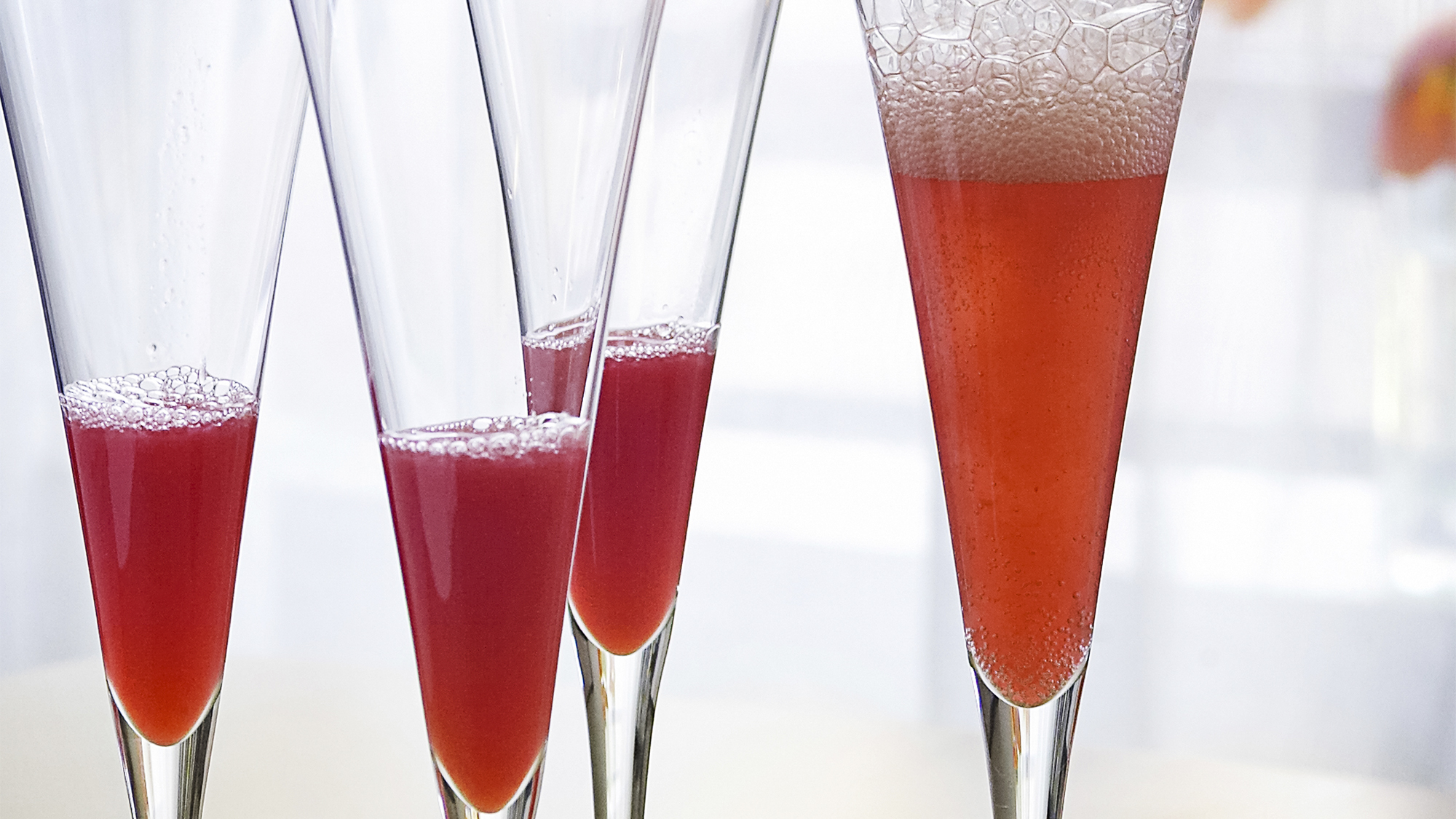 Best Blood Orange Mimosas with Prosecco Recipe
