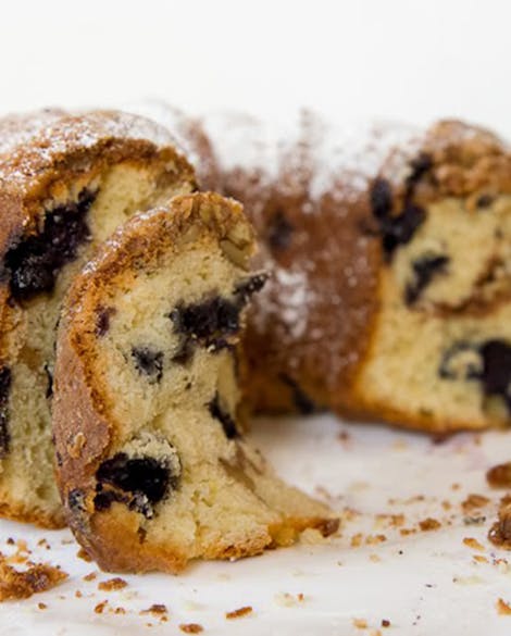 Blueberry Bundt Streusel Cake Recipe Blueberry Bundt Streusel Cake Recipe