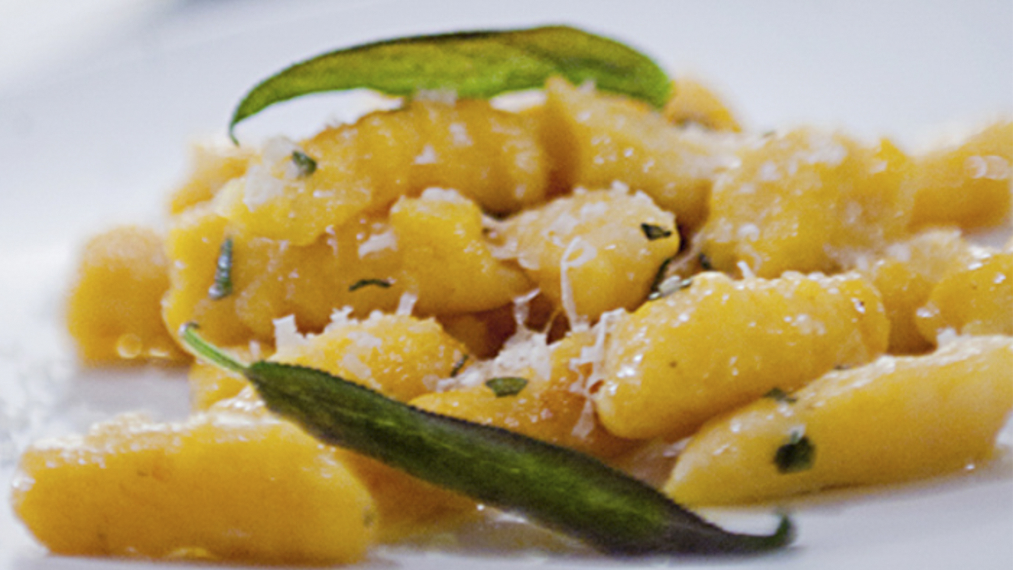 Best Butternut Squash Gnocchi with Sage Butter Recipe