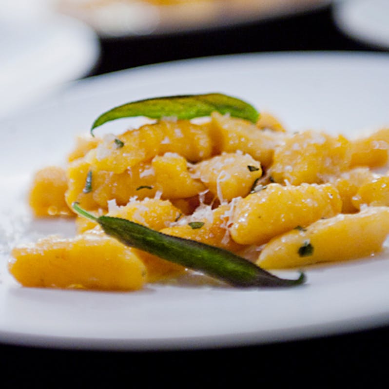 Best Butternut Squash Gnocchi with Sage Butter Recipe The Yellow Table