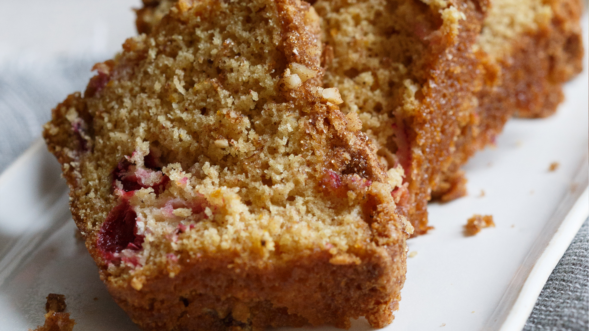 Miller's Fresh Foods - Recipe: Cinnamon Streusel Bundt Cake
