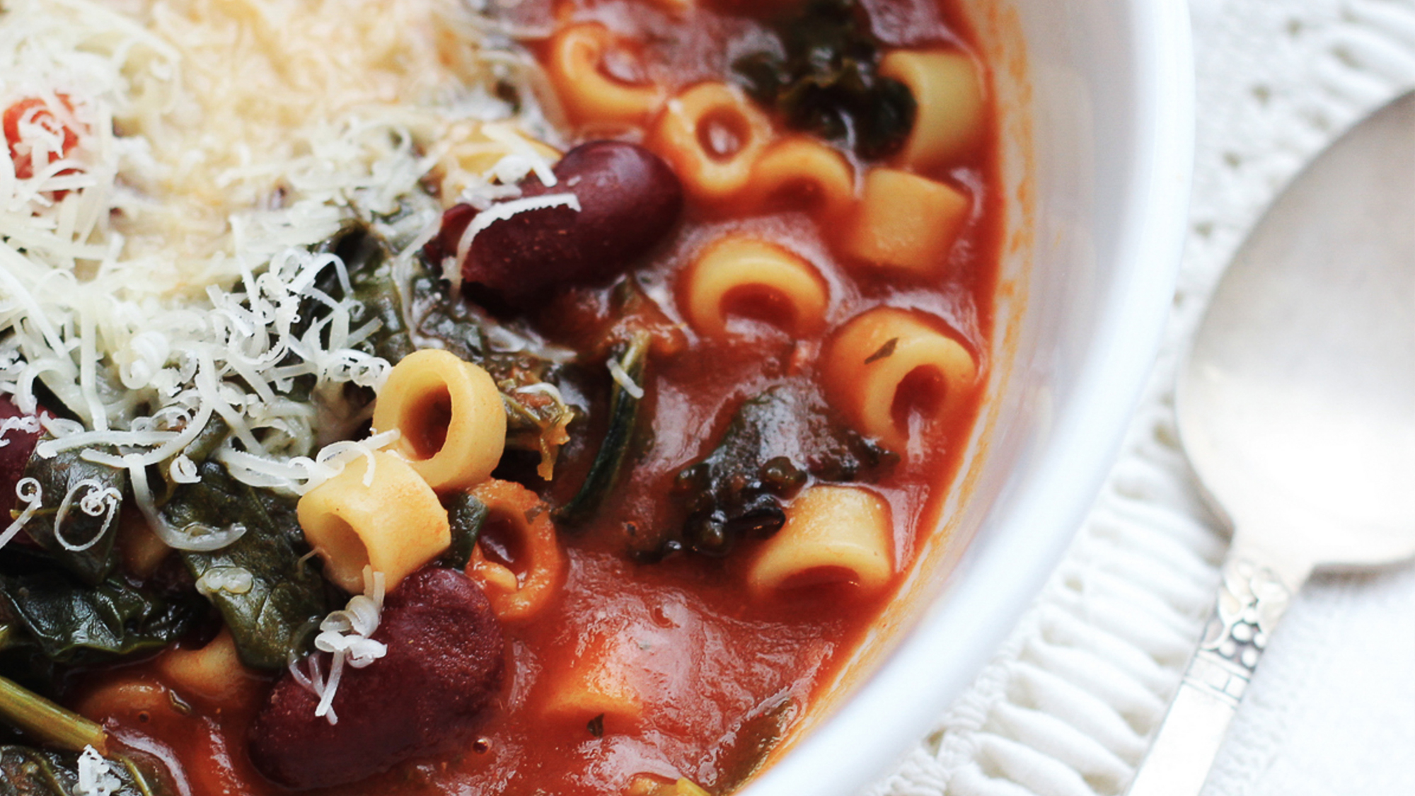 Best Ditalini E Faglio Soup Recipe