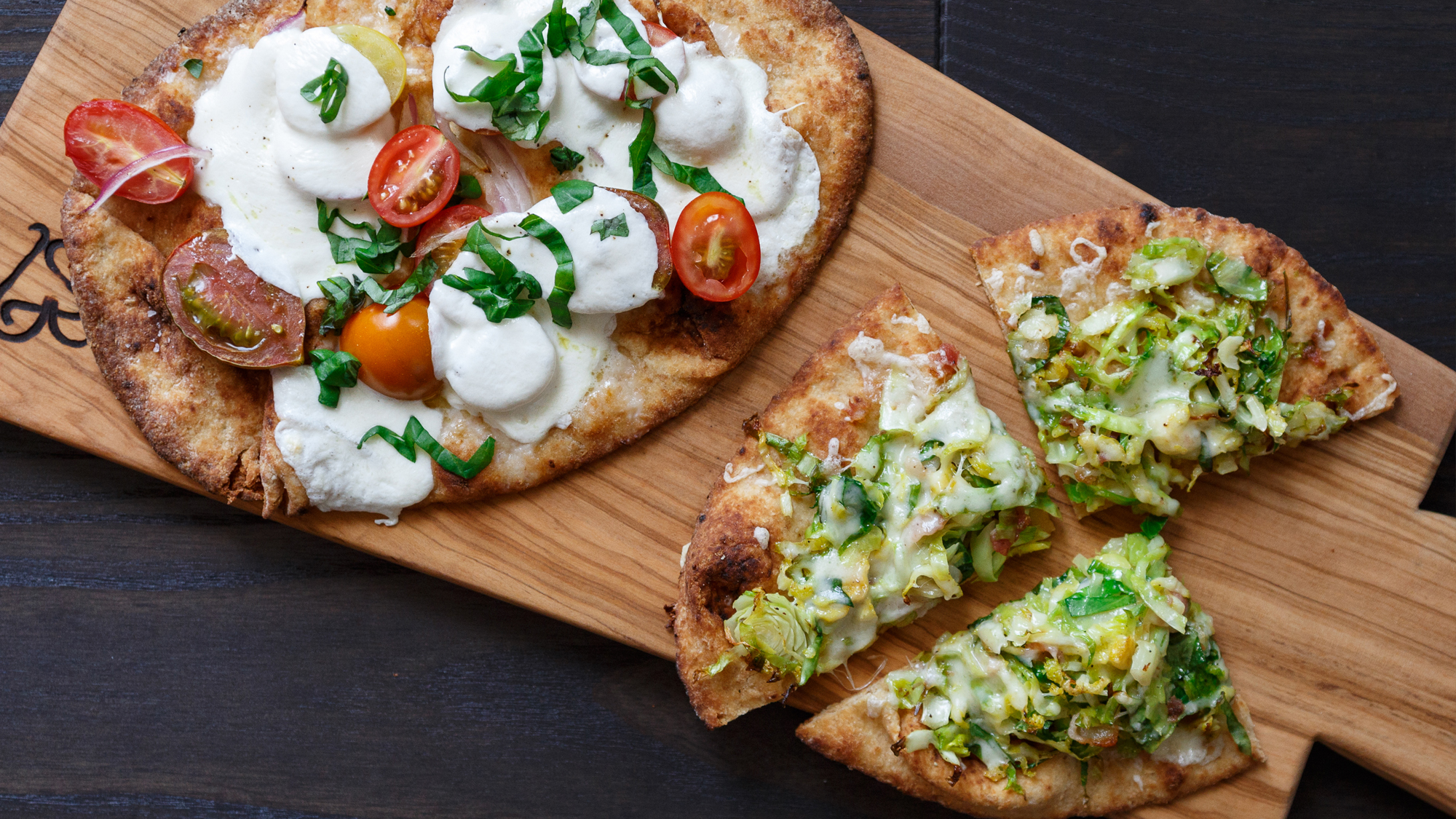 Best Easy Flatbread Pizzas Recipe