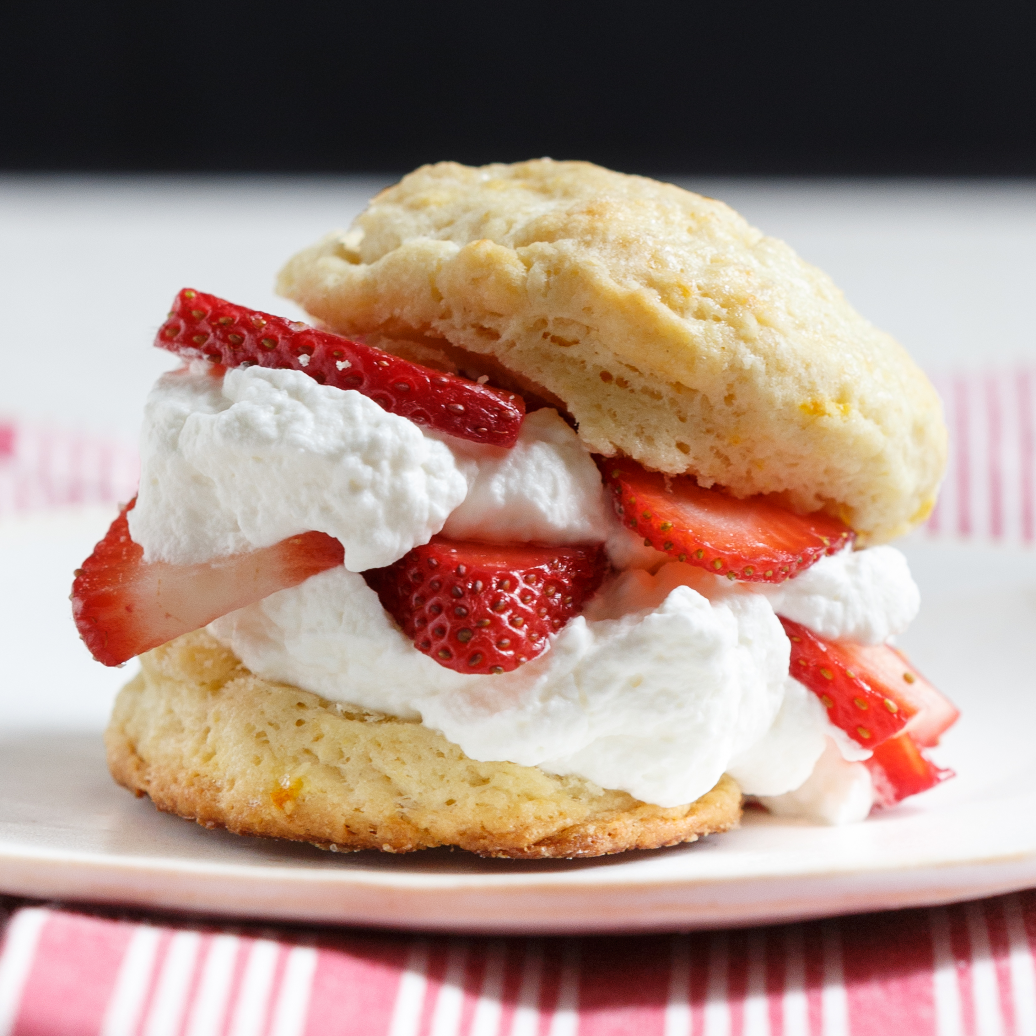 Strawberry Shortcakes