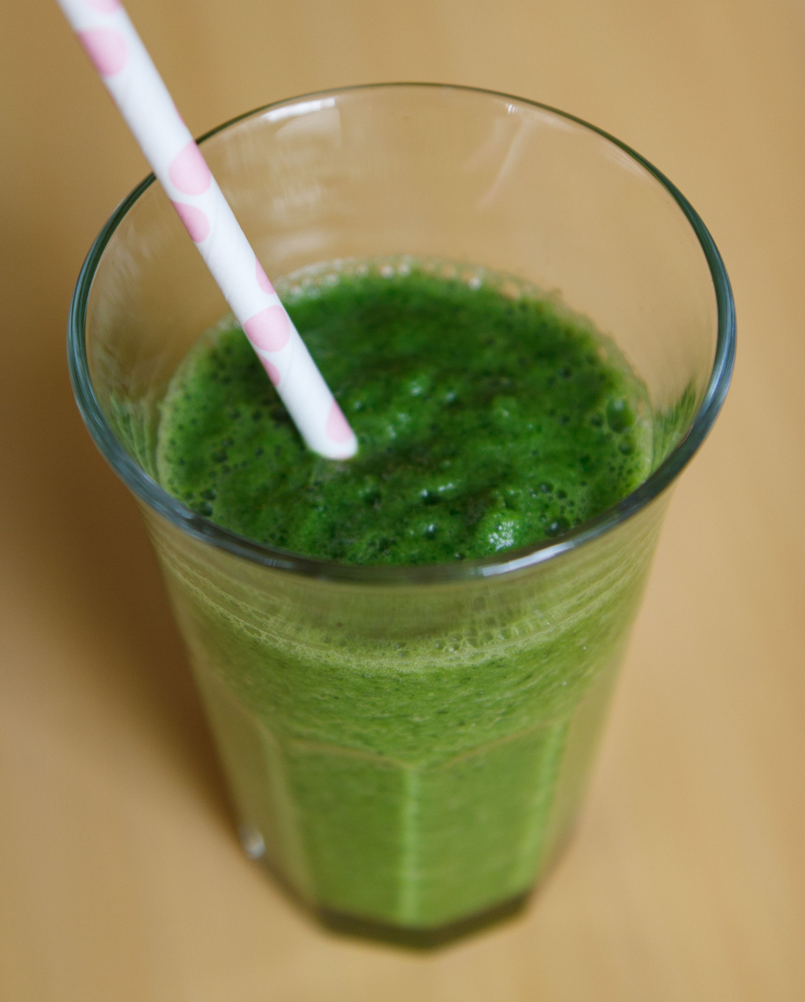 Energy-Boosting Green Smoothie