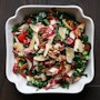Fall Tuscan Kale Salad
