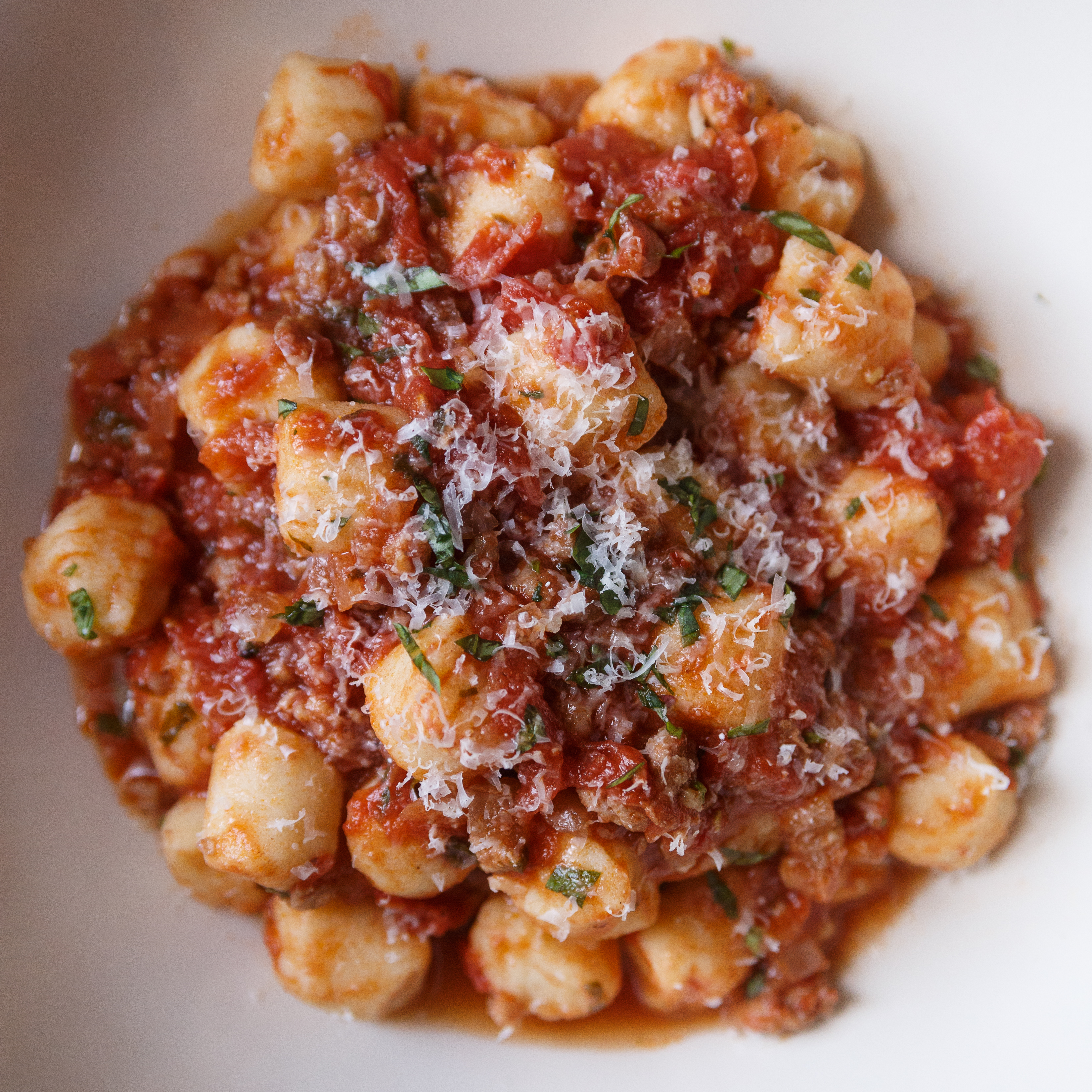 Gluten-Free Gnocchi