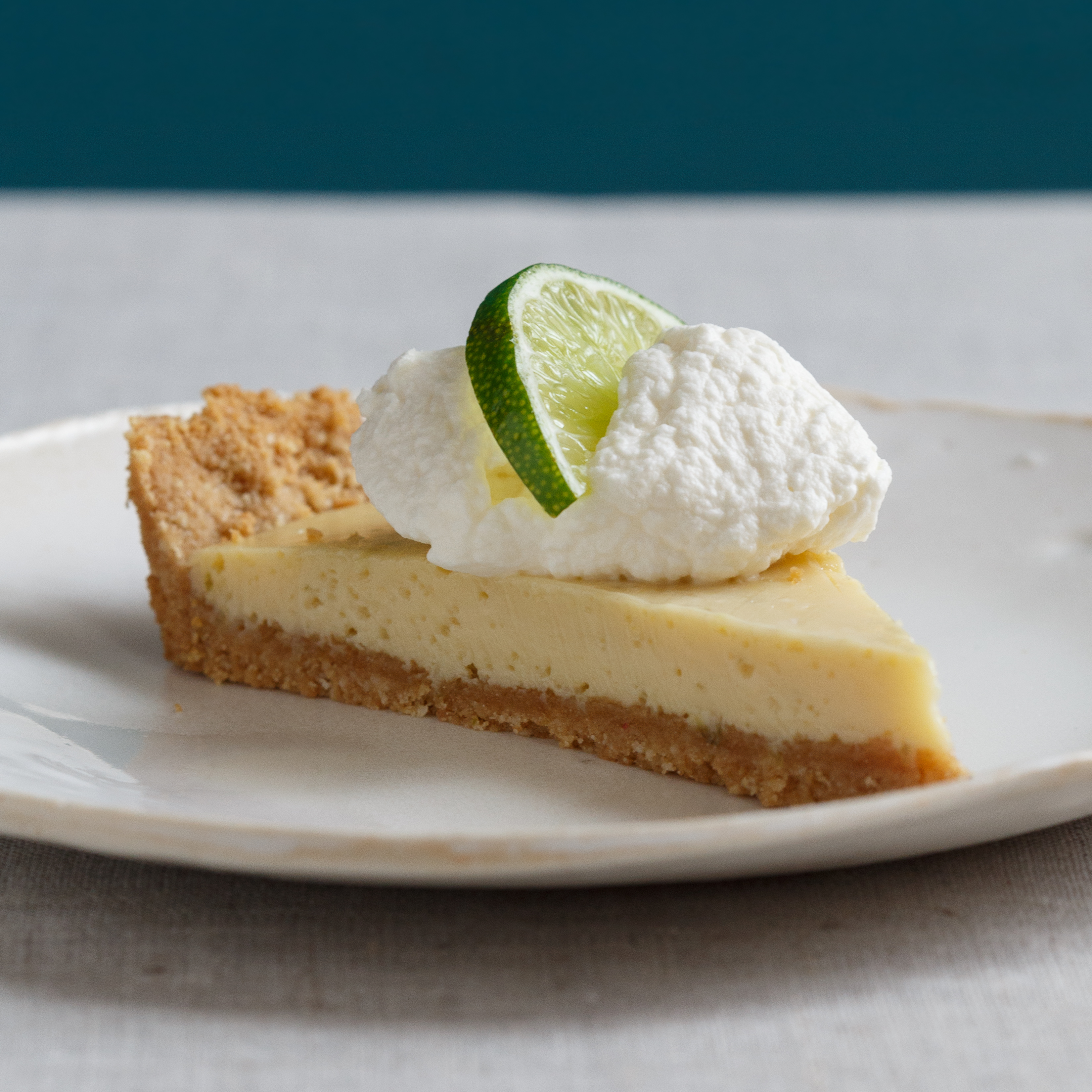 Gluten-Free Key Lime Tart