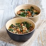 Hearty Sprouted Lentil Stew