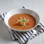 Heirloom Tomato Gazpacho