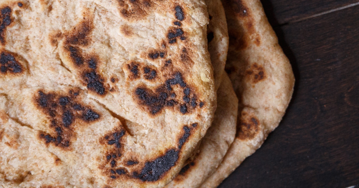 Best Homemade Naan Bread Recipe Best Homemade Naan Bread Recipe