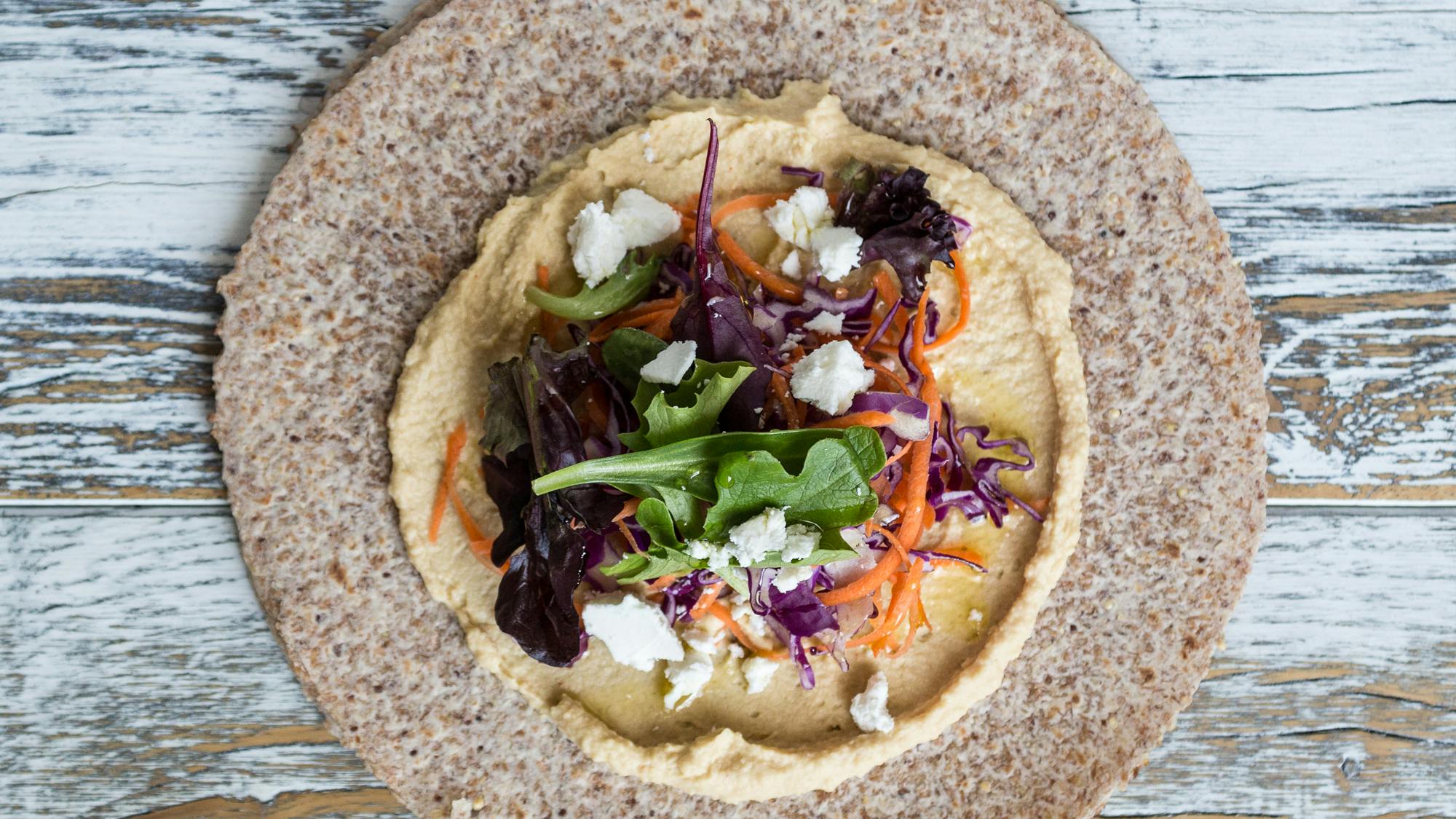 Best 10-Minute Hummus Recipe-image