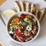 Israeli Couscous Salad