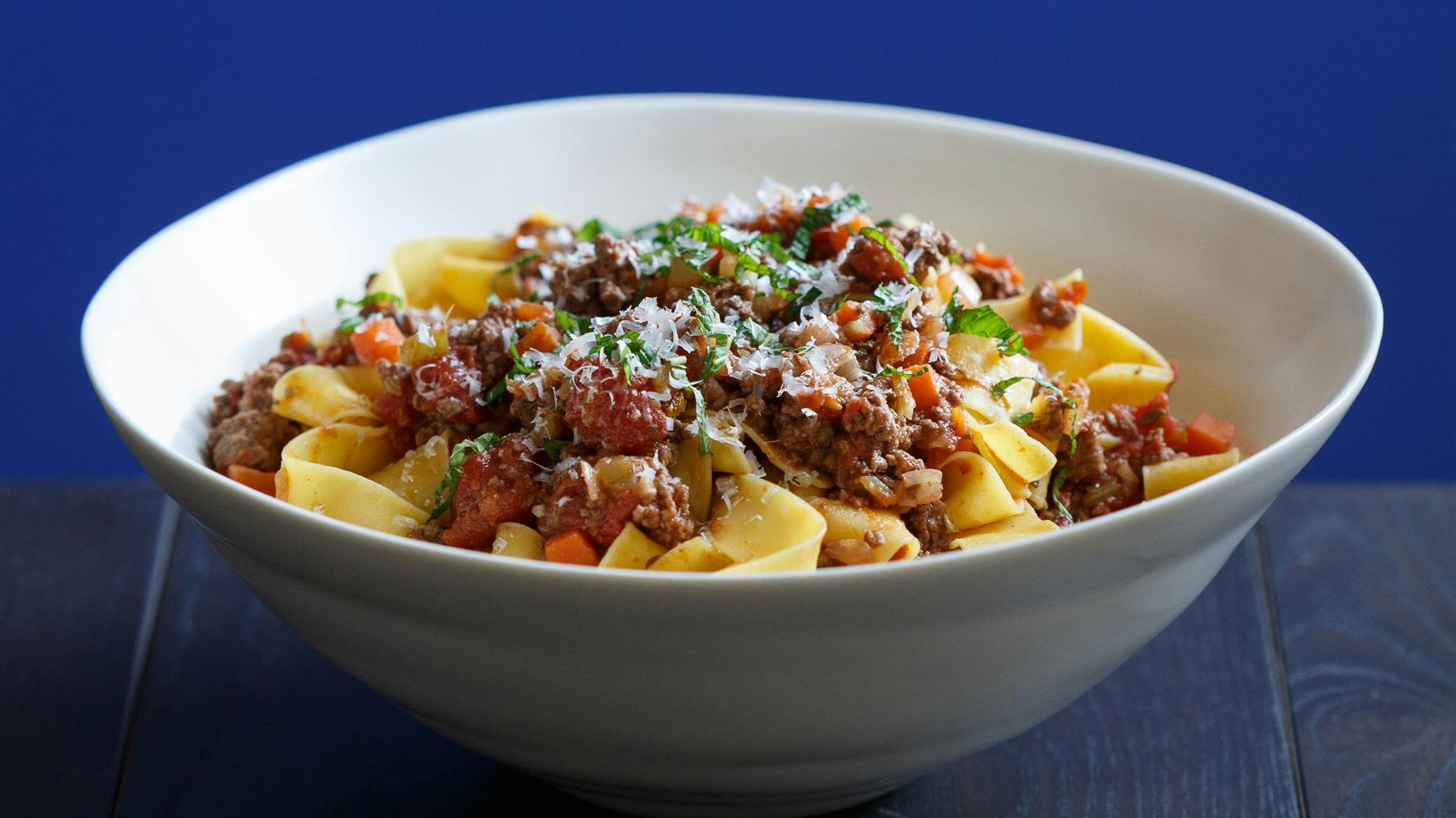 Best Lamb Ragu with Pappardelle Recipe