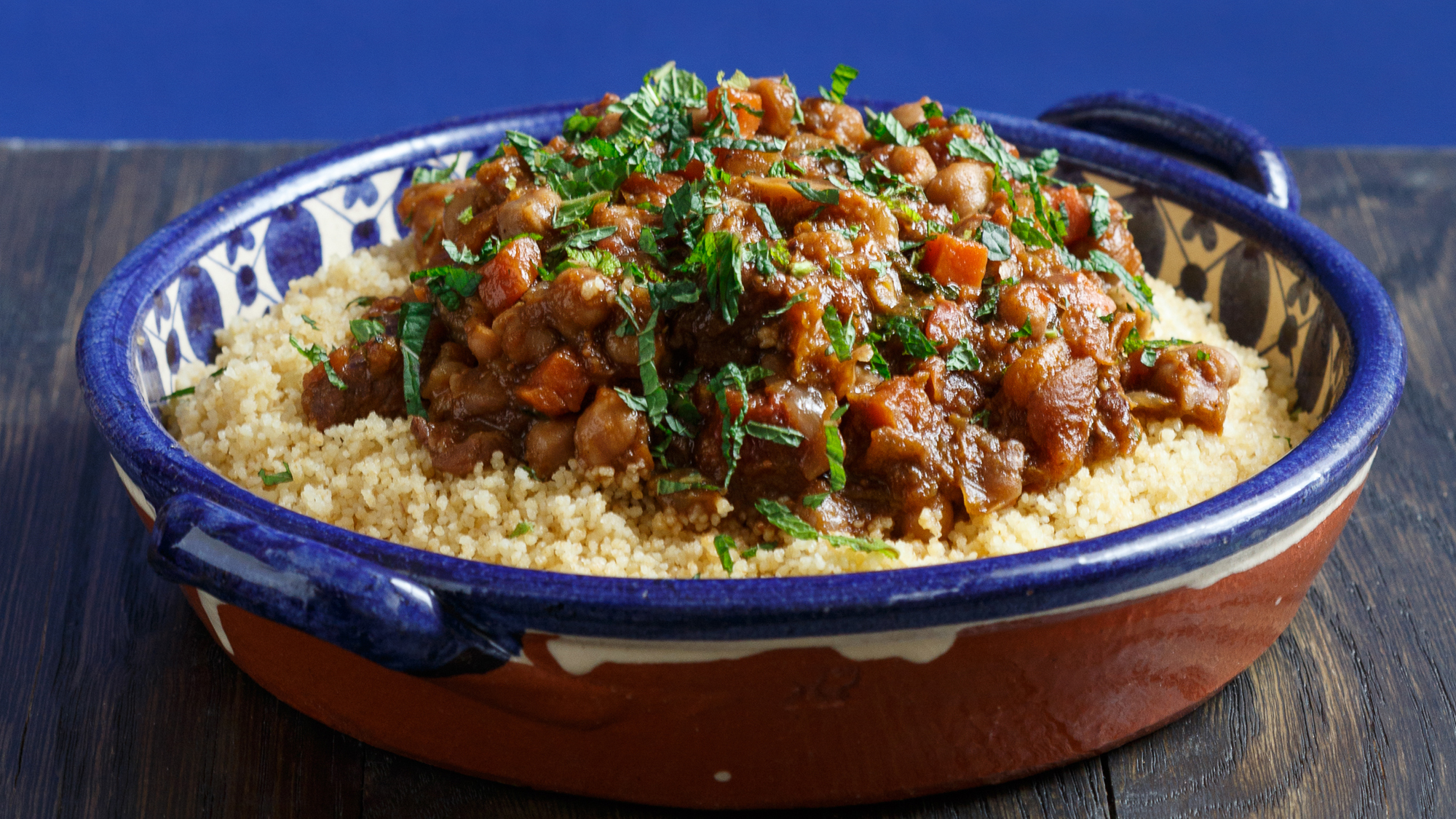 Best Lamb Tagine with Apricots Figs and Chickpeas Recipe