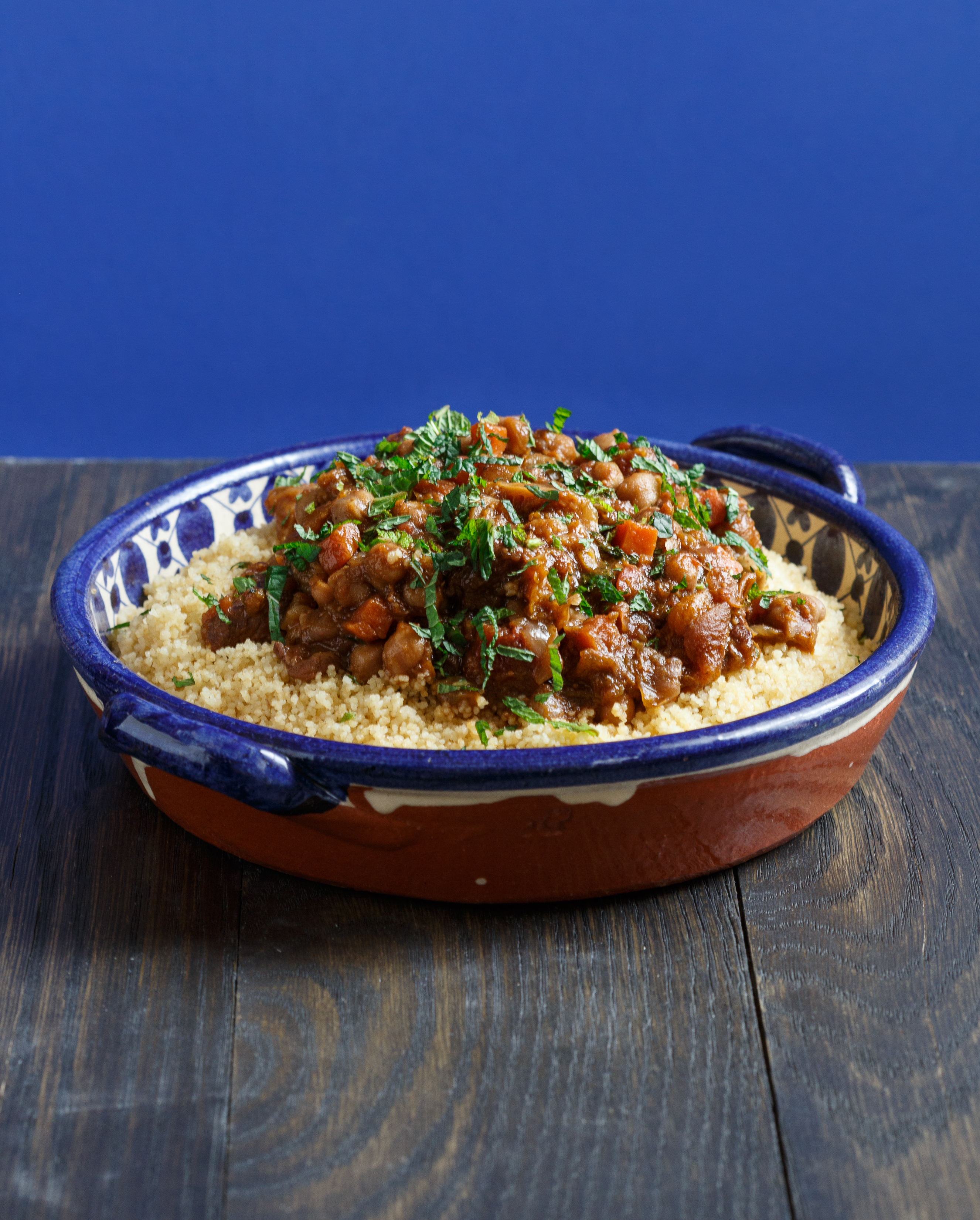 Best Lamb Tagine with Apricots Figs and Chickpeas Recipe