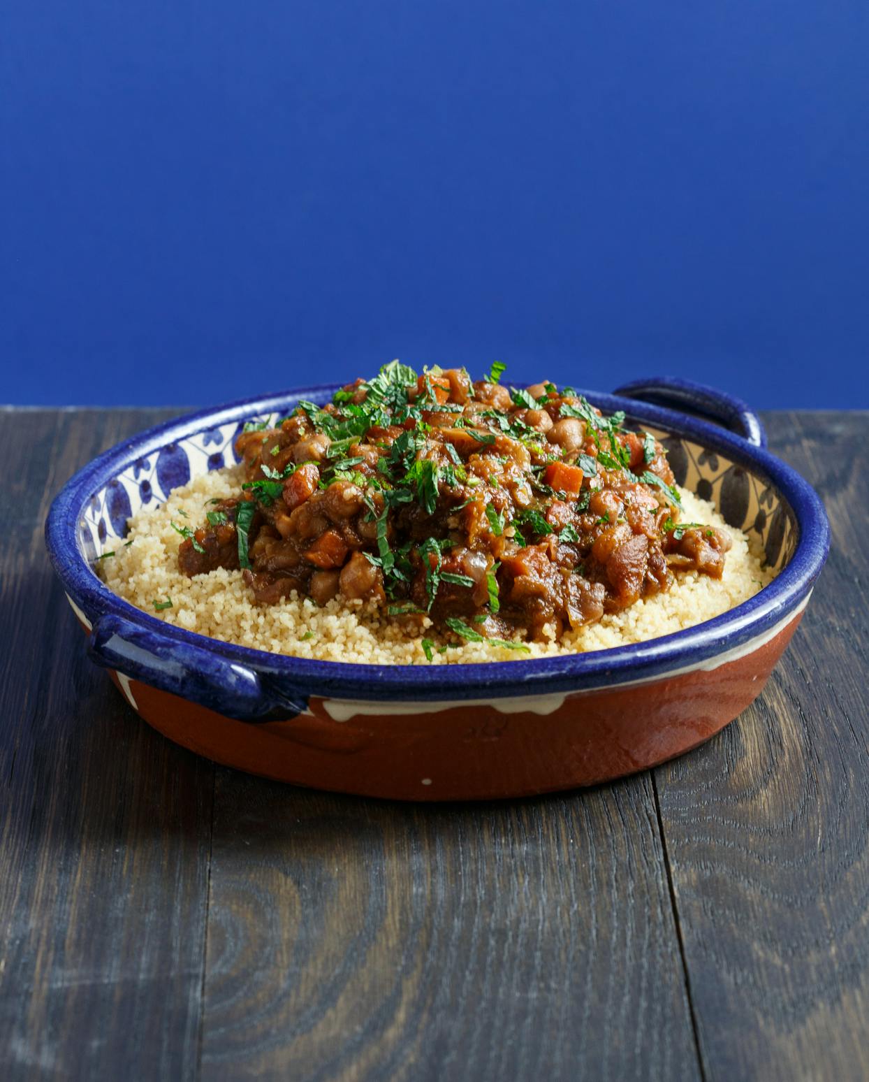 Best Lamb Tagine with Apricots, Figs, and Chickpeas Recipe The Yellow