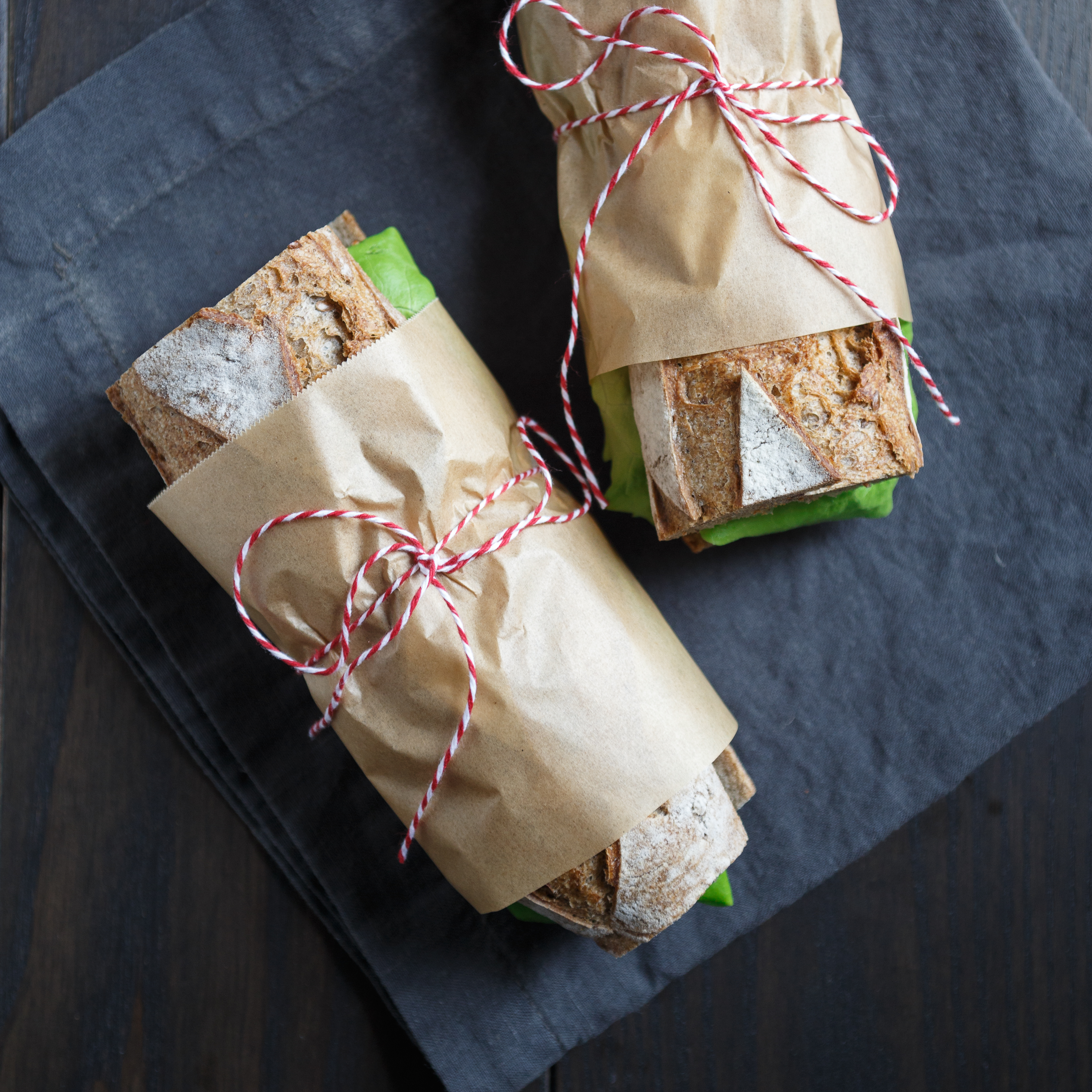 Chicken Salad Sandwiches