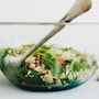 Millet Salad with Pickled Onions