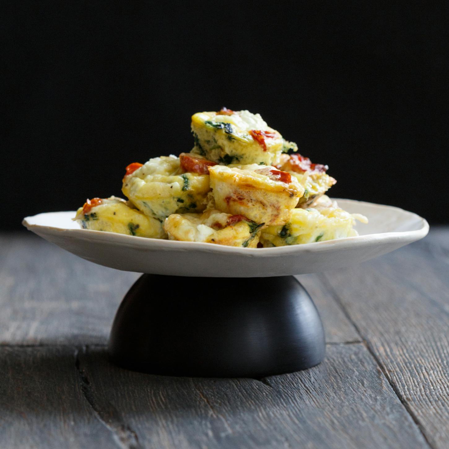 MINI SKILLET FRITTATAS - GRANDMA HONEY'S HOUSE