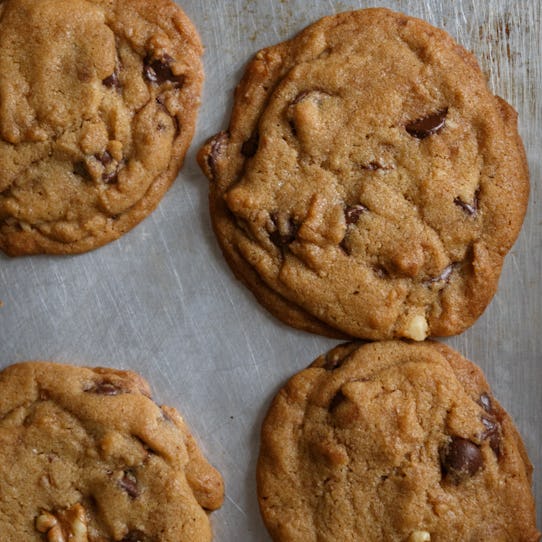 Perfect Chocolate Chip Cookies