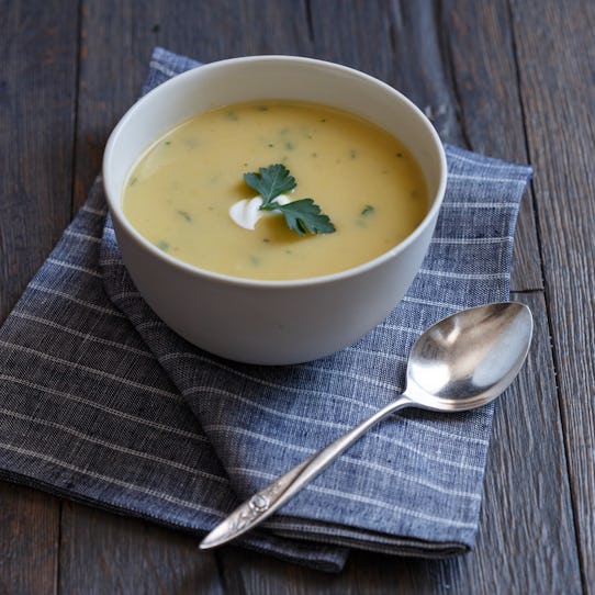 Potato Leek Soup