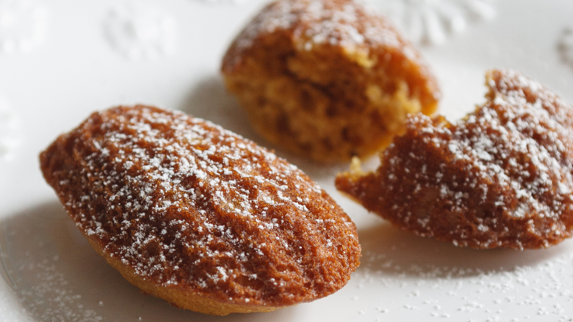 Best Pumpkin Madeleines Recipe