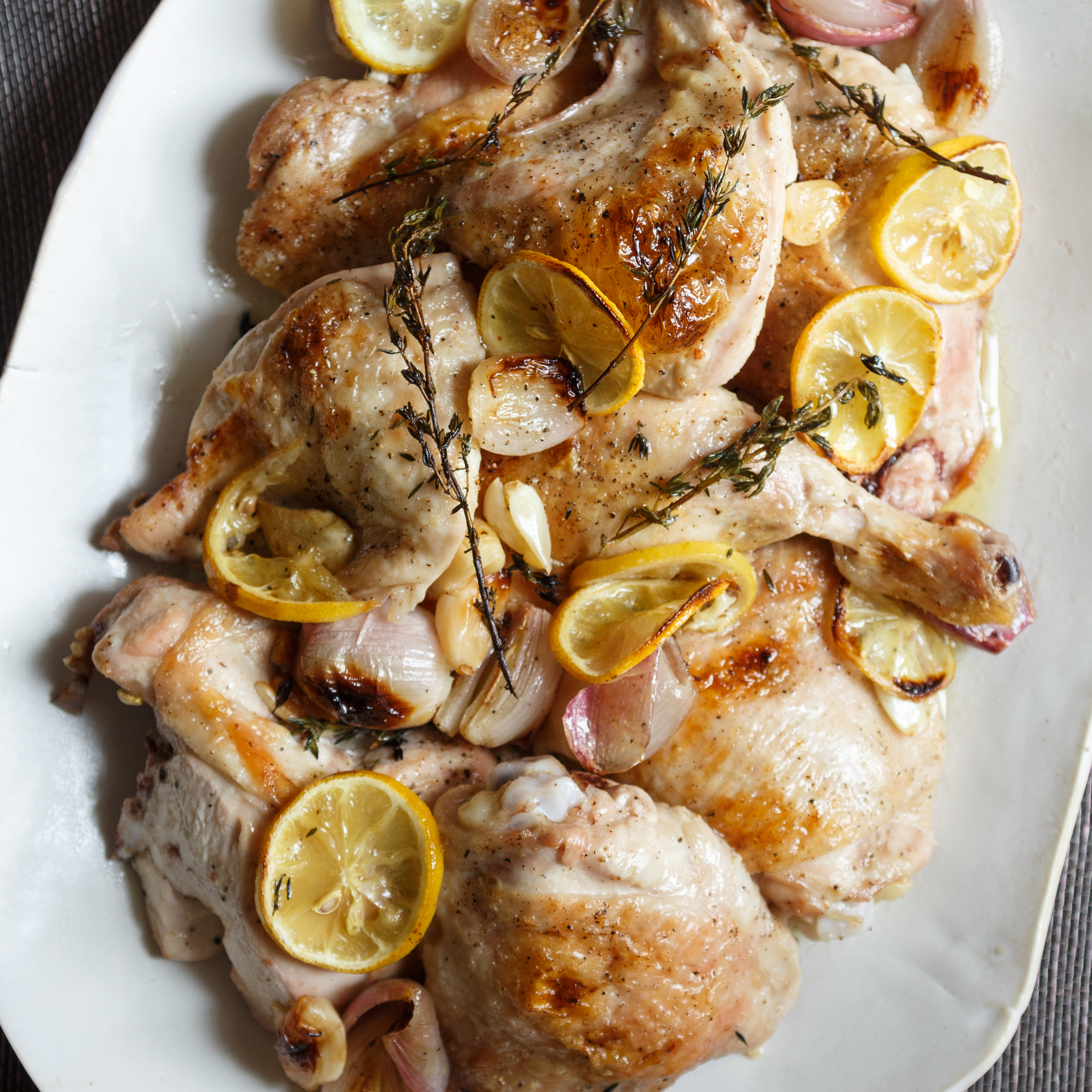Roast Chicken