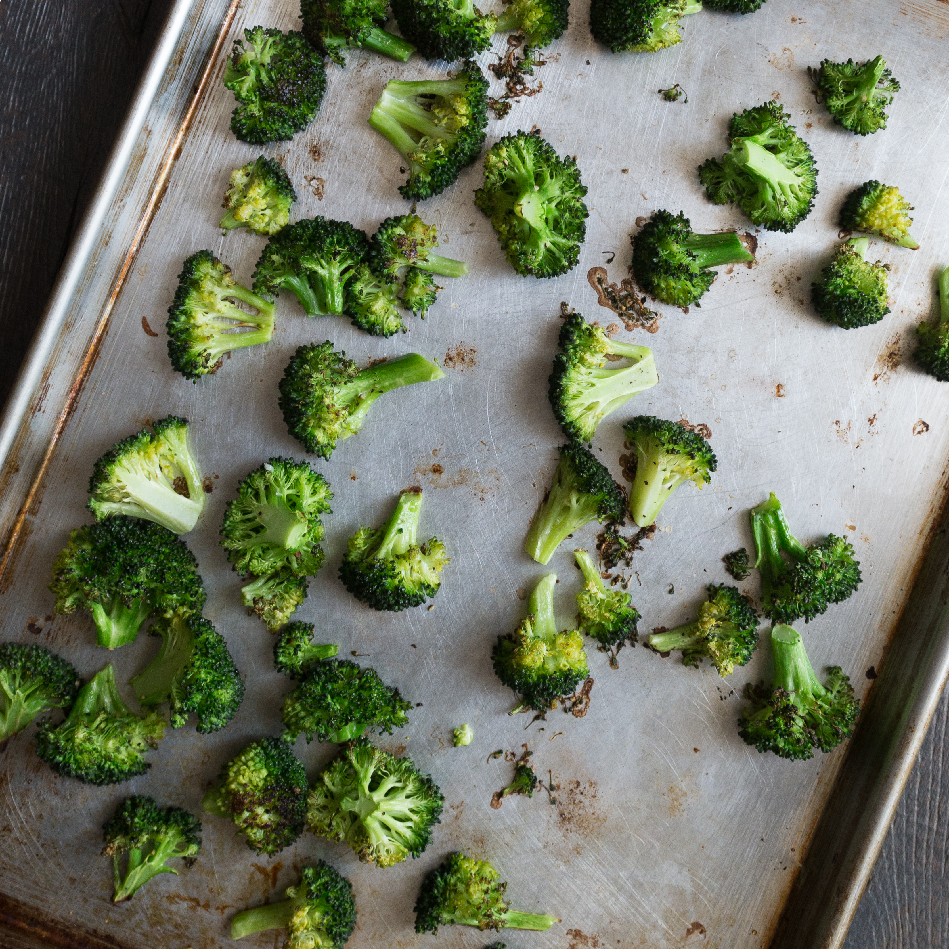 Roasted Broccoli