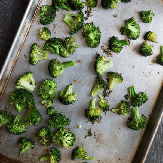 Roasted Broccoli