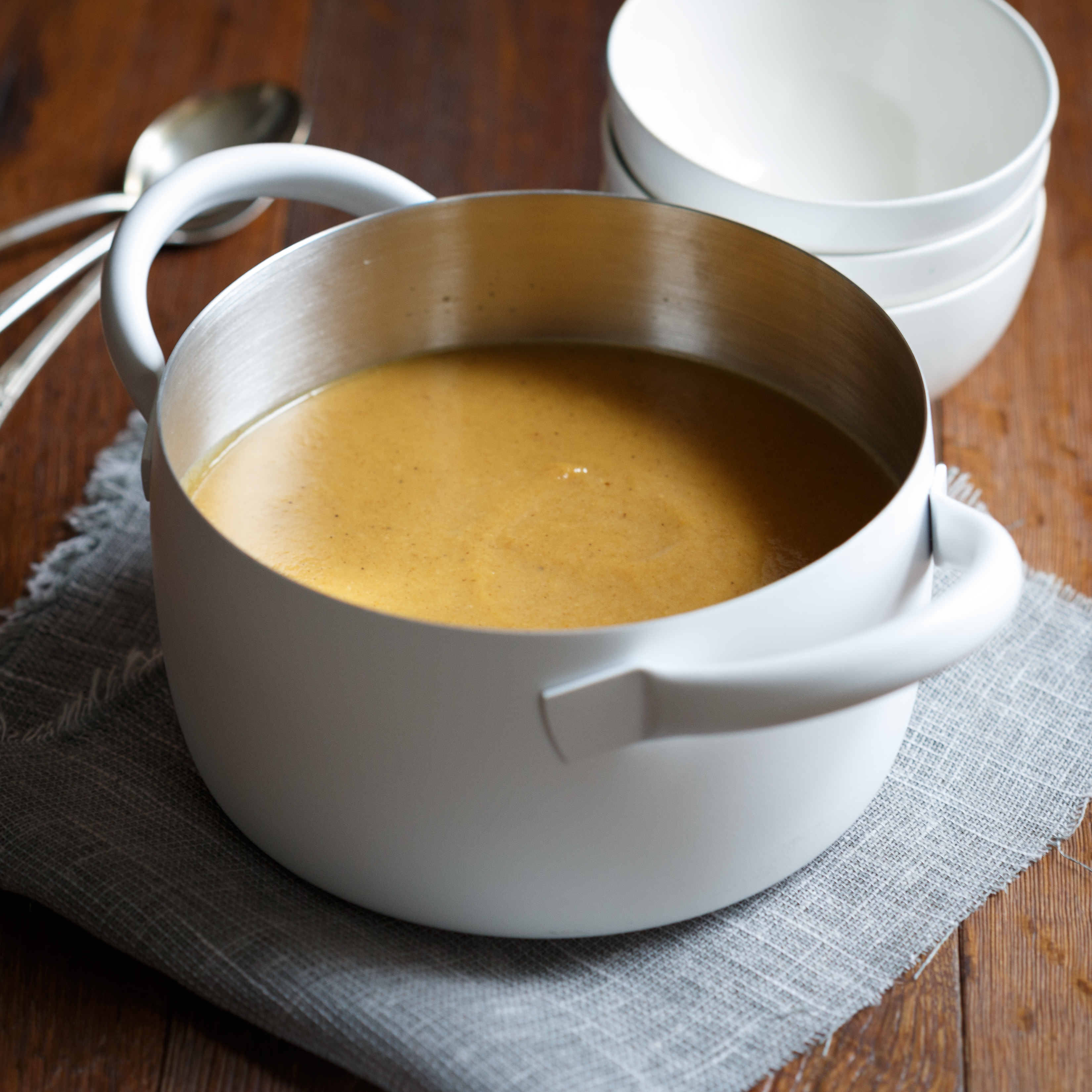 Roasted Butternut Squash Soup