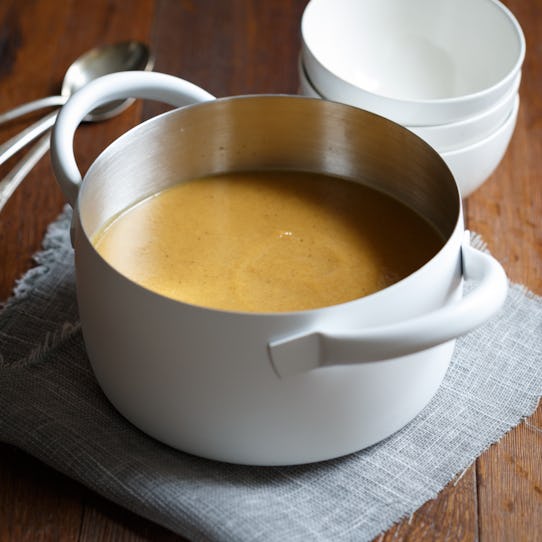 Roasted Butternut Squash Soup