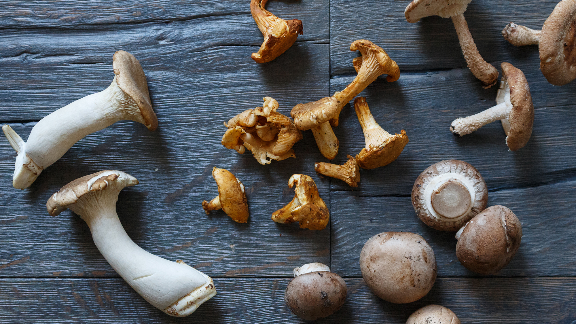 Best Sauteed Wild Mushrooms Recipe