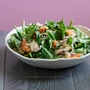 Spinach Salad + Quinoa