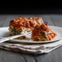 Spinach Turkey Lasagna