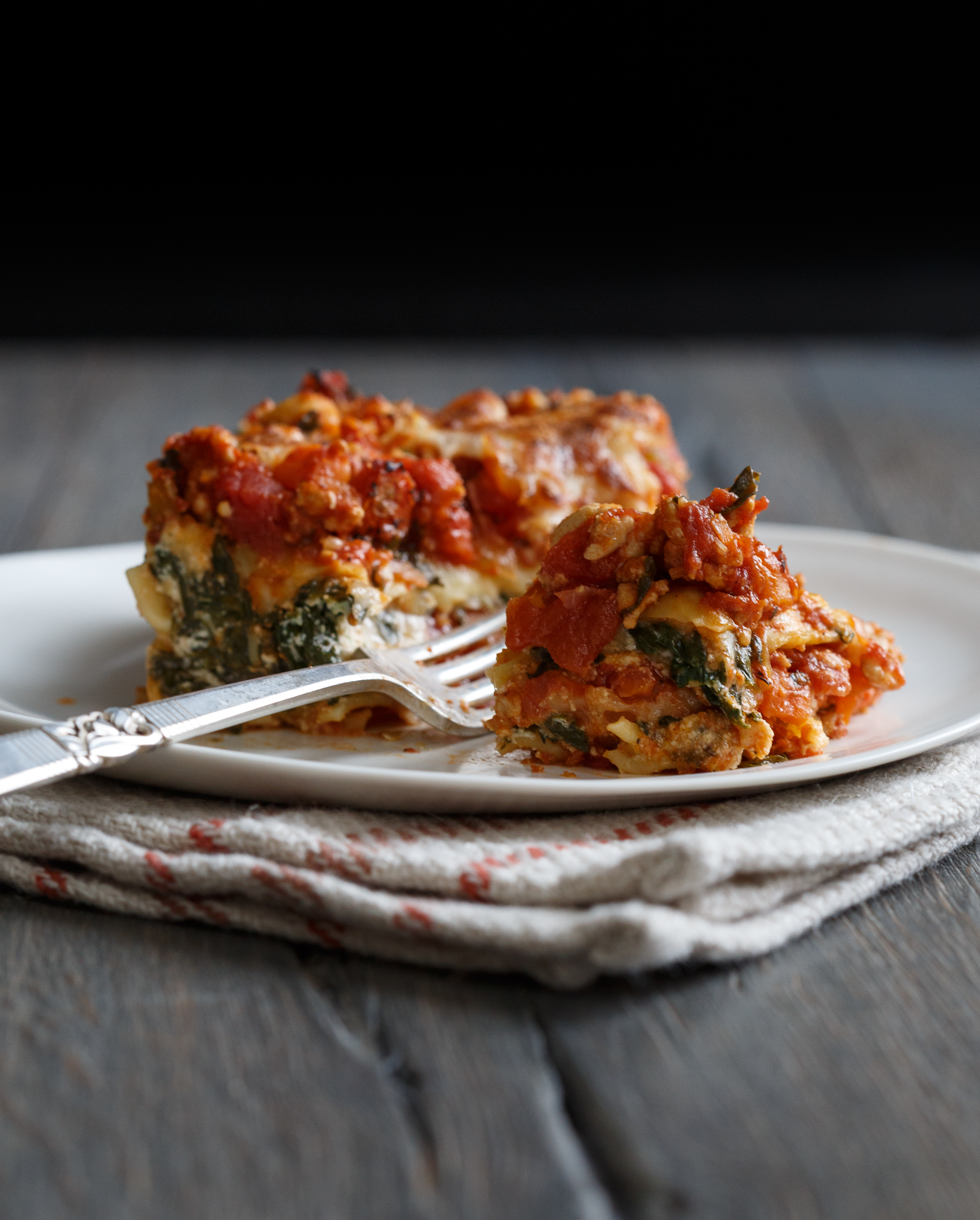 Best Spinach Turkey Lasagna Recipe