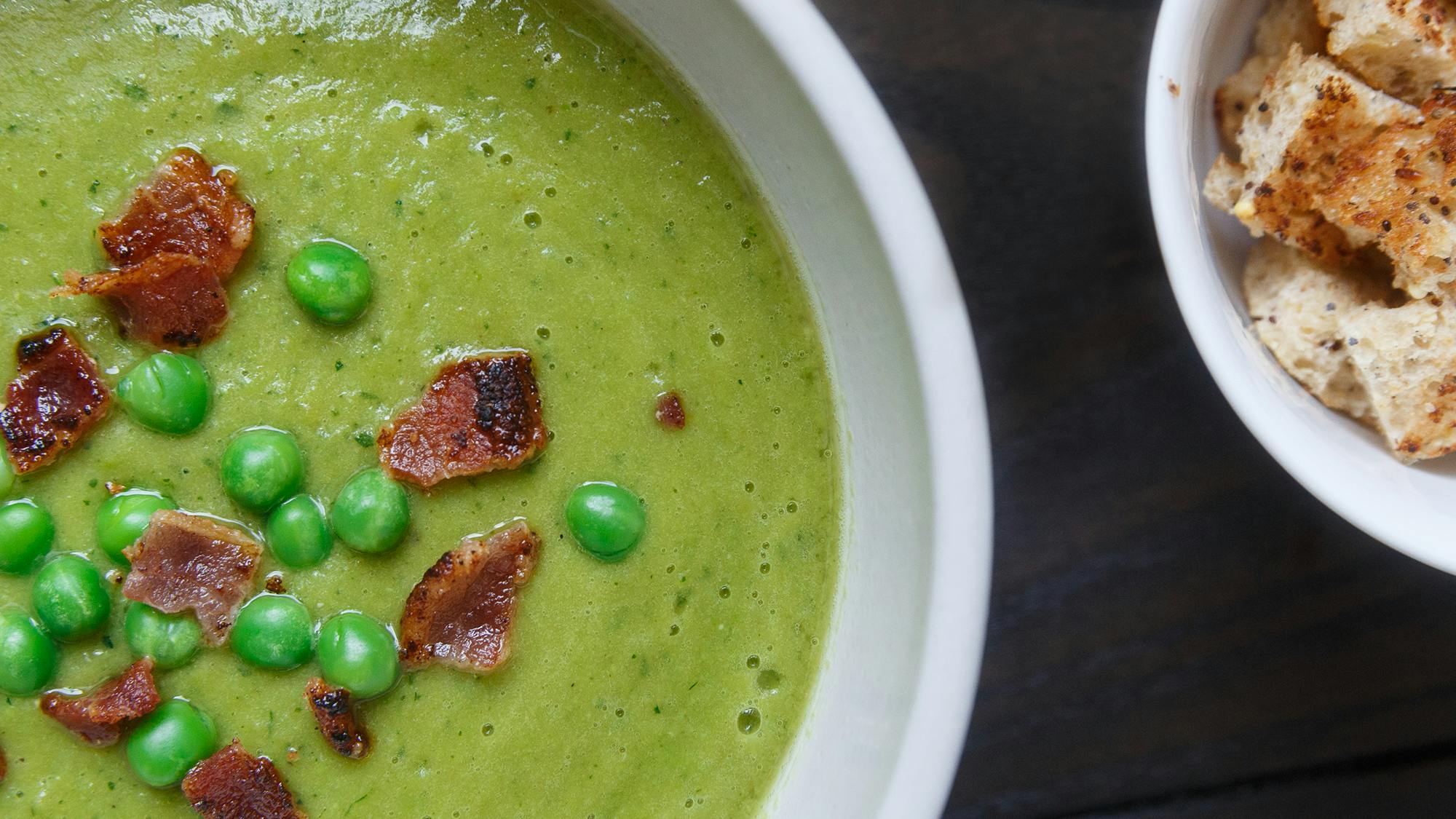 https://images.theyellowtable.com/best-spring-split-pea-soup-bacon-croutons-recipe-16x9.jpg?w=2000&q=45