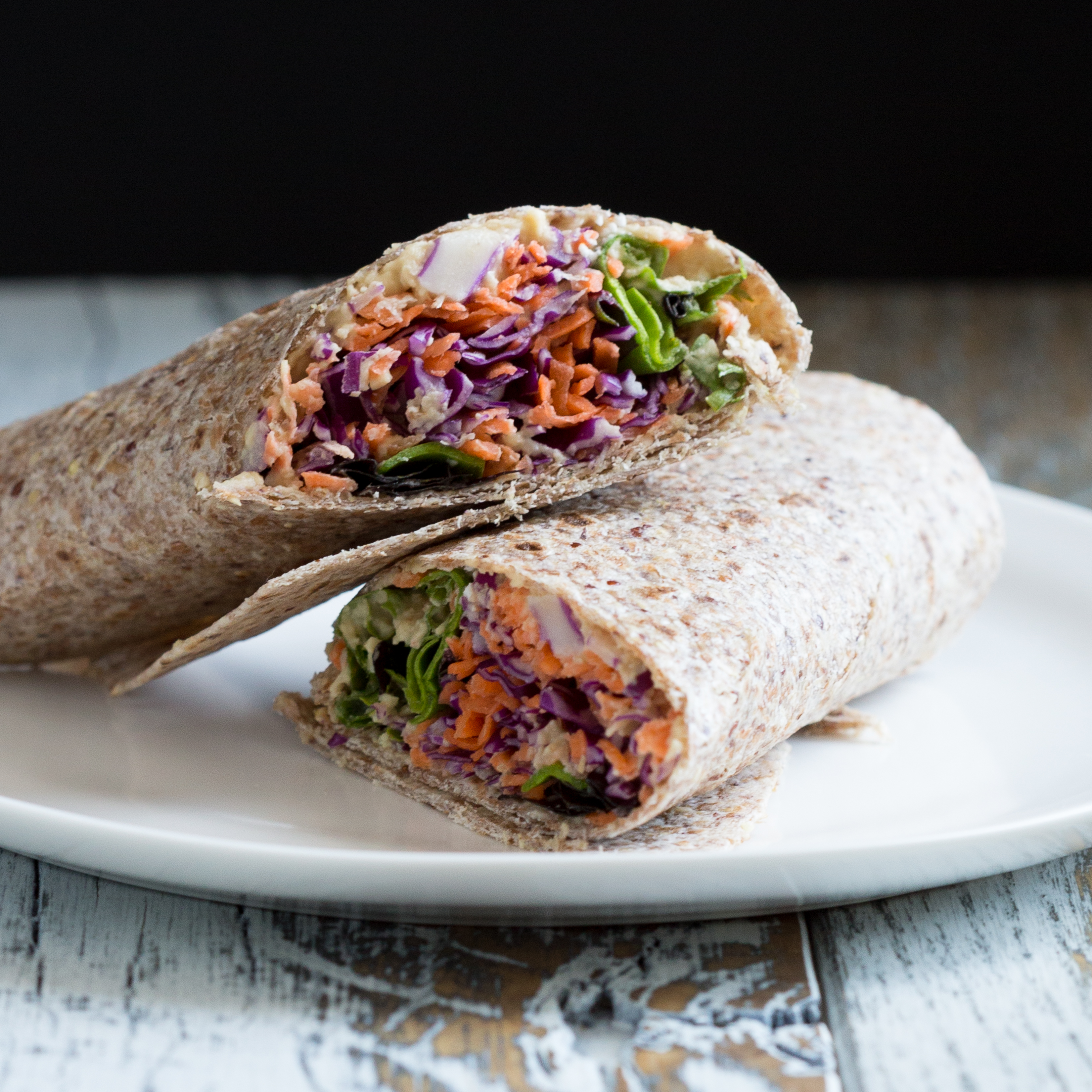 Sprouted Wrap