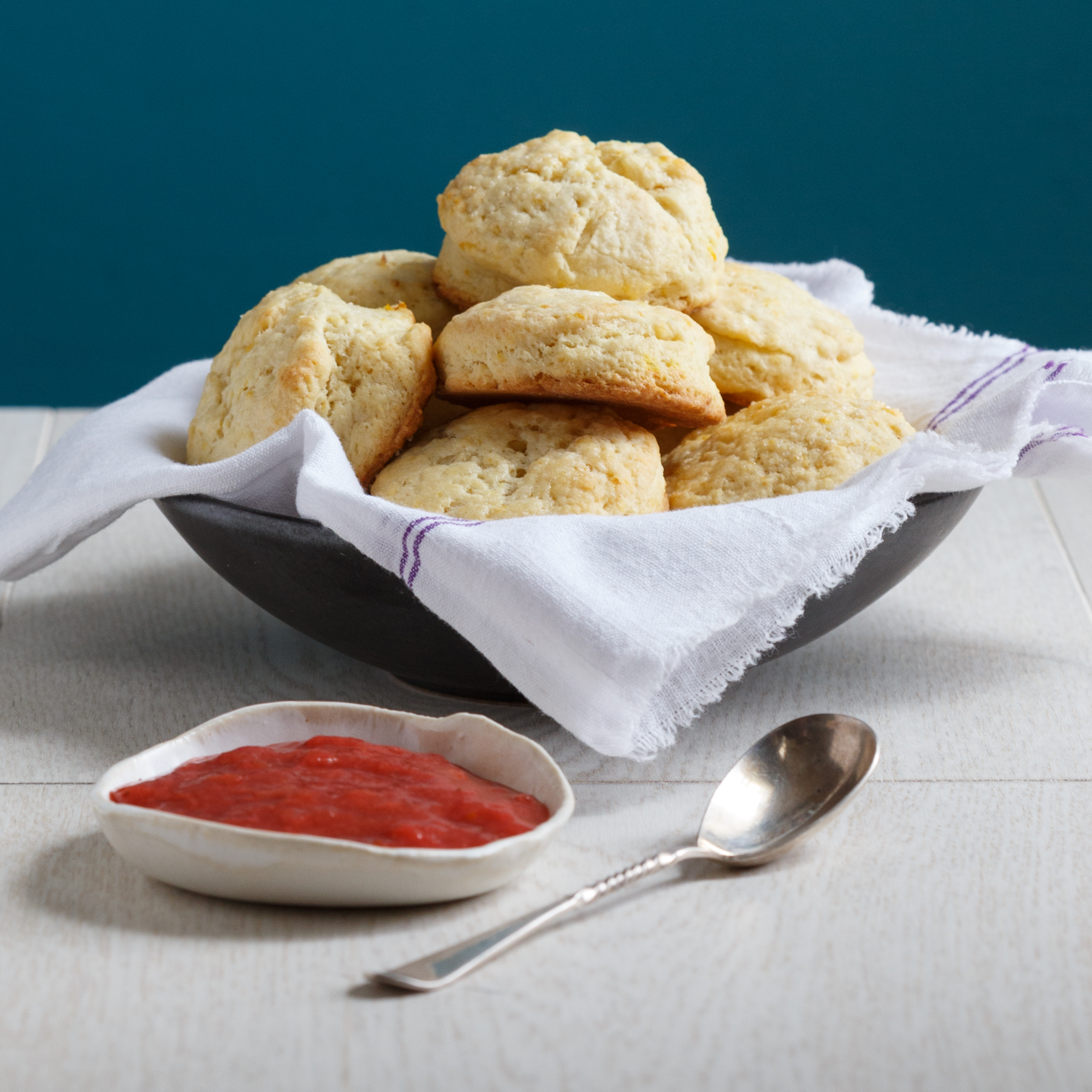 Strawberry Rhubarb Compote