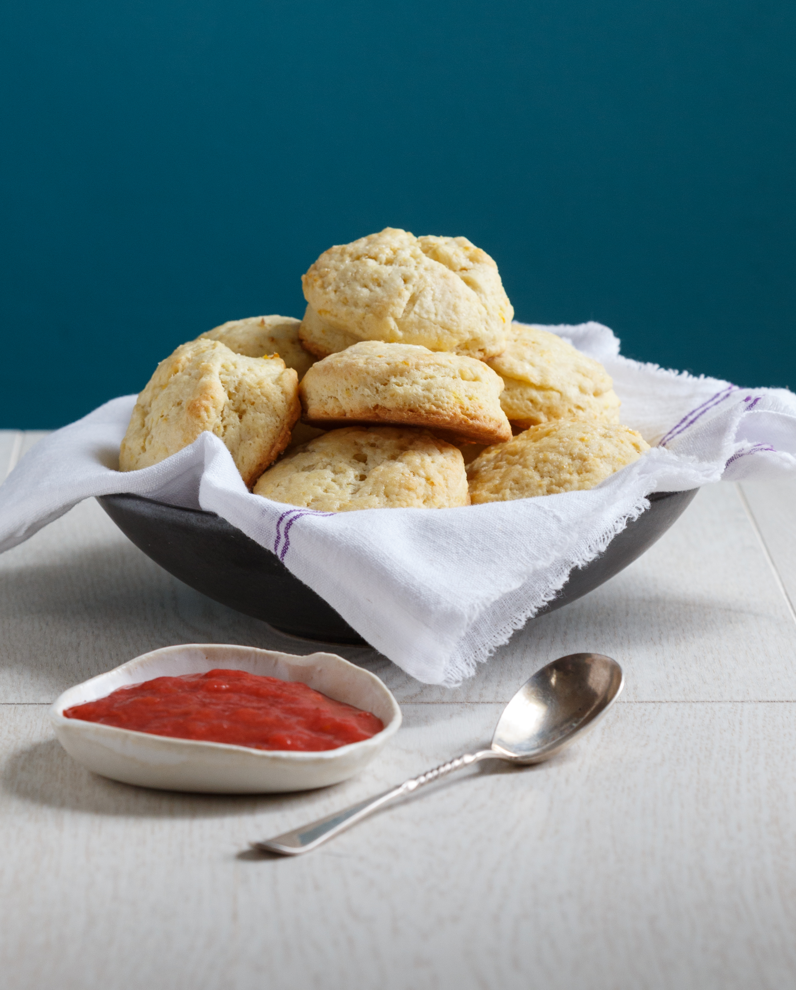 Strawberry Rhubarb Compote