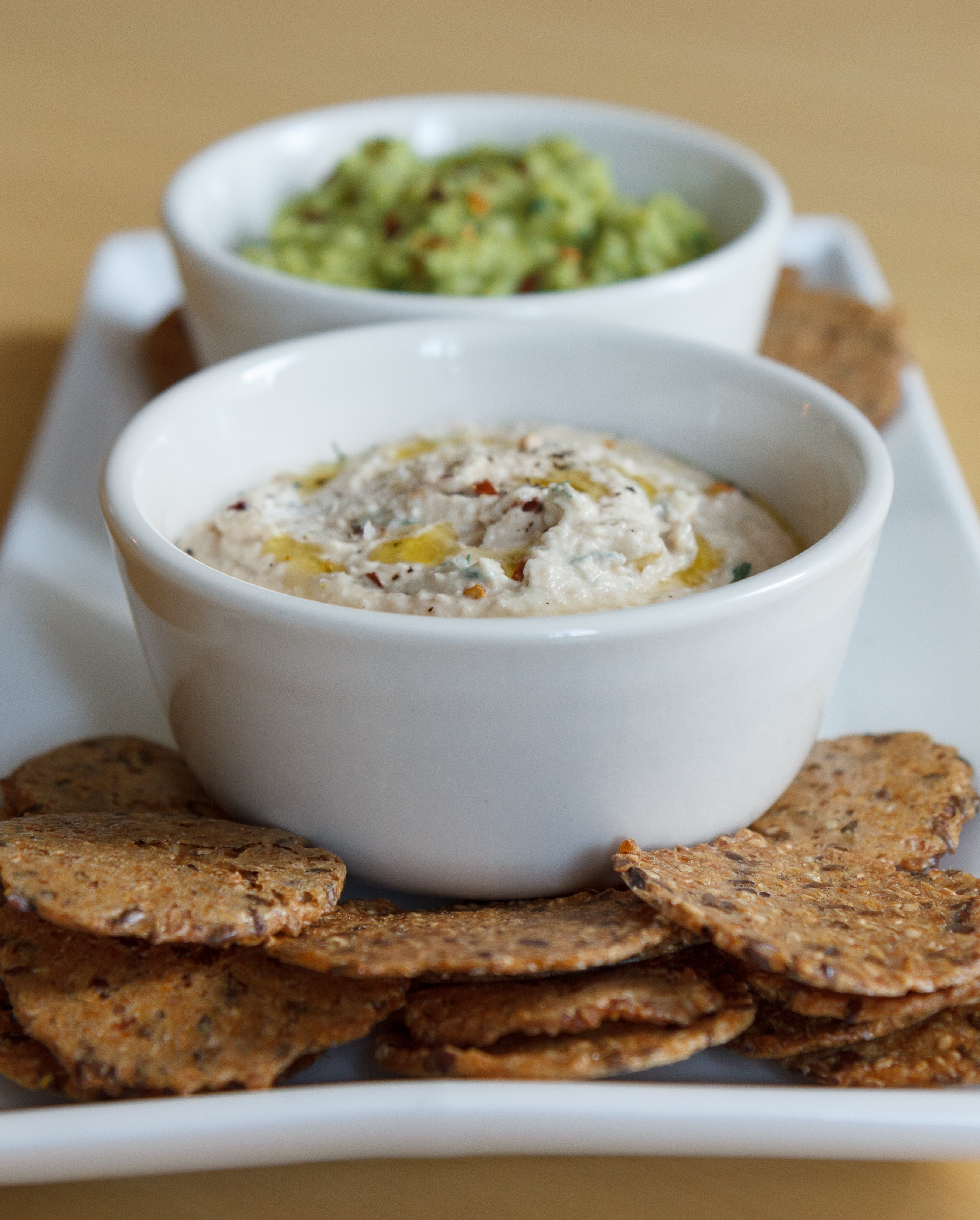 Tuscan White Bean Dip