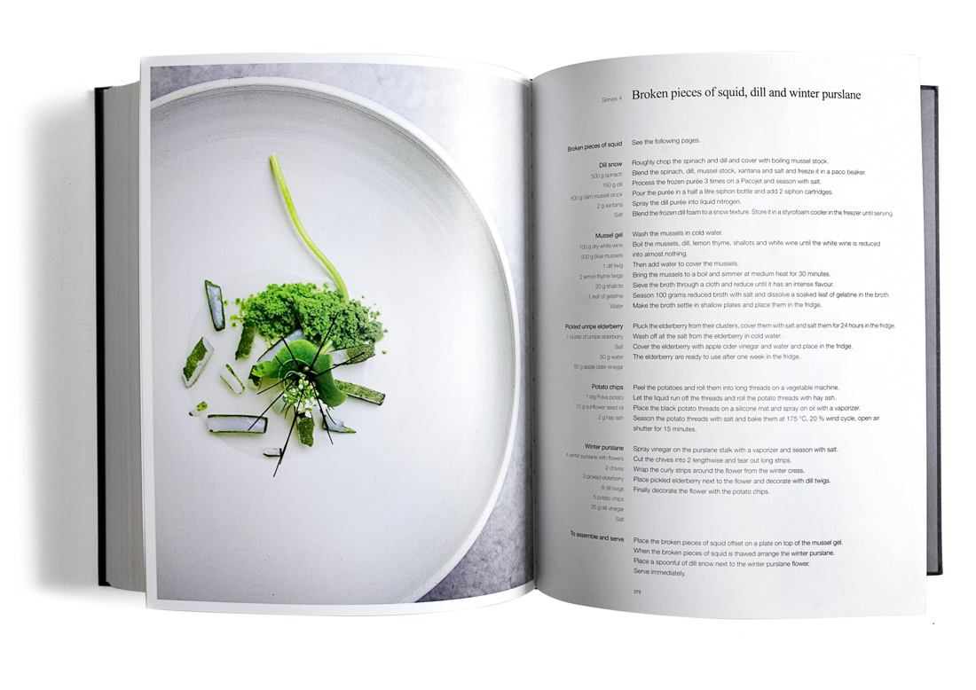 RONNY EMBORG THE WIZARD’S COOKBOOK Day 82: The Wizard's Cookbook (with photos by Signe Birck