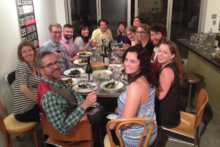 Feed Your People: A San Francisco Dinner Party (+ An ...